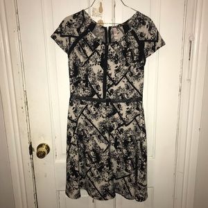 Xhilaration Cap Sleeve Dress